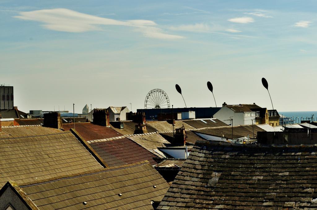 Cheers Hotel Blackpool Rum bild